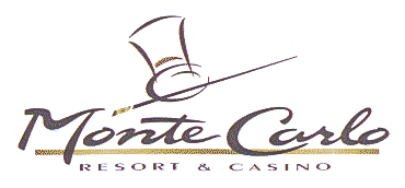 Originele speelkaarten Monte Carlo Casino Las Vegas