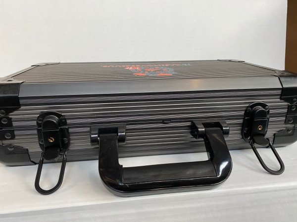 Poker koffer (300) JPcasinoverhuur - Afbeelding 3